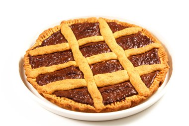 Çikolatalı tart