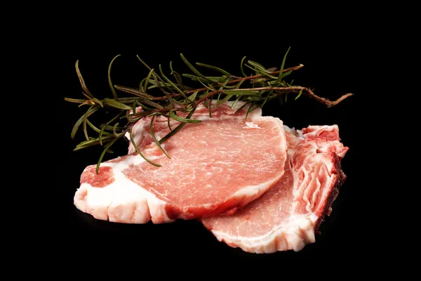 Meat pork — Stock Photo, Image