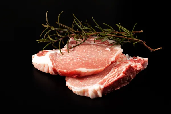 Meat pork — Stock Photo, Image