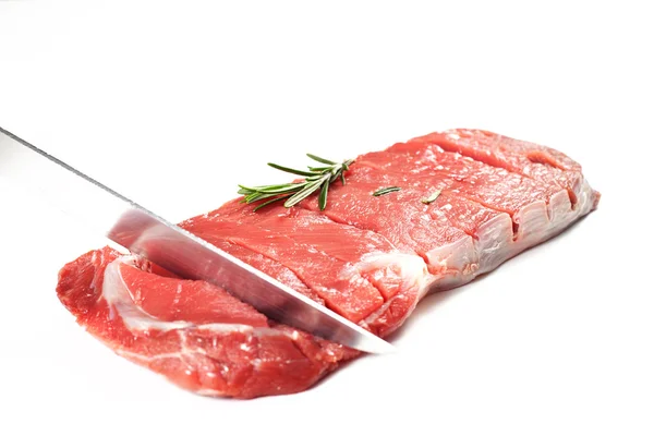 Carne bovina — Fotografia de Stock