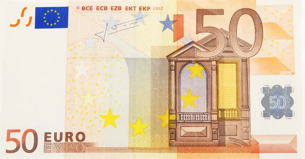 50 euro Stock Fotografie