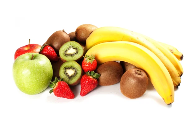 Composition of fruits — Stock Photo, Image