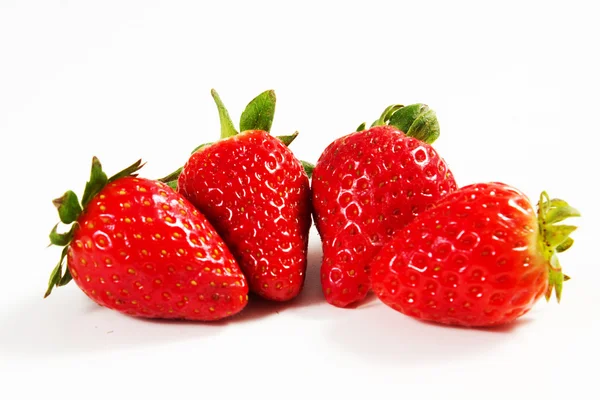 Erdbeeren — Stockfoto