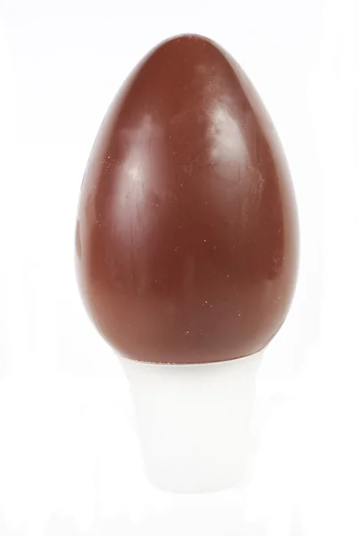 Uova di Pasqua al cioccolato — Foto Stock