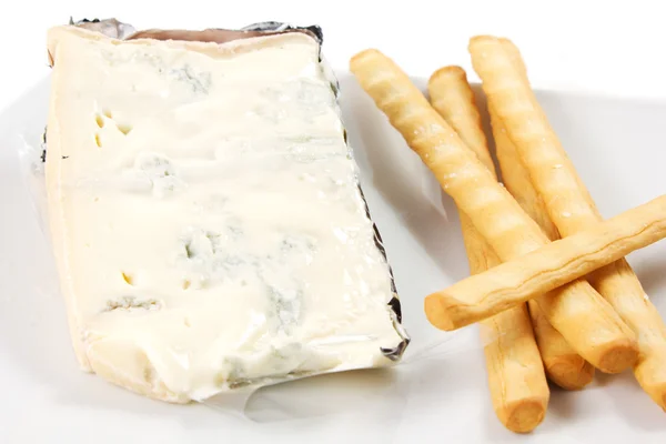 Gorgonzola peyniri — Stok fotoğraf