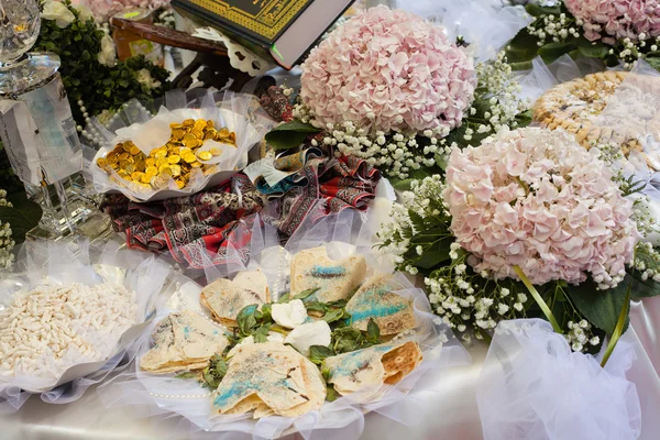 Arabo dolce tradizionale — Foto Stock