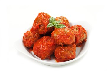 soslu köfte