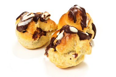kremalı choux