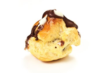 kremalı choux