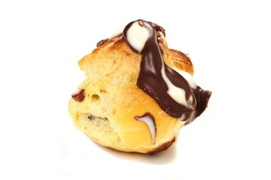 kremalı choux