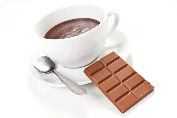 Chocolate drink — Stock Photo, Image