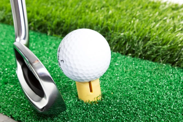 Mini golfe — Fotografia de Stock