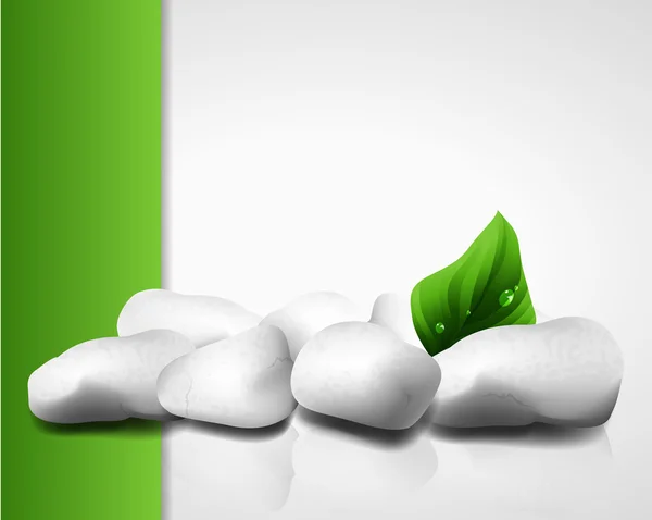 Massage rocks Vector Art Stock Images | Depositphotos