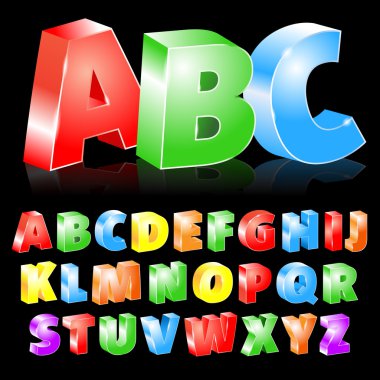 Vector ABC set