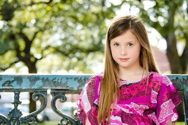 Young GIrl — Stock Photo, Image