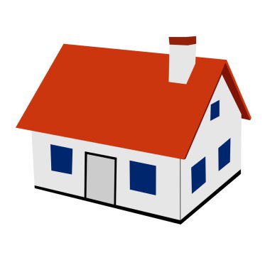 planı plan. vektör çizim