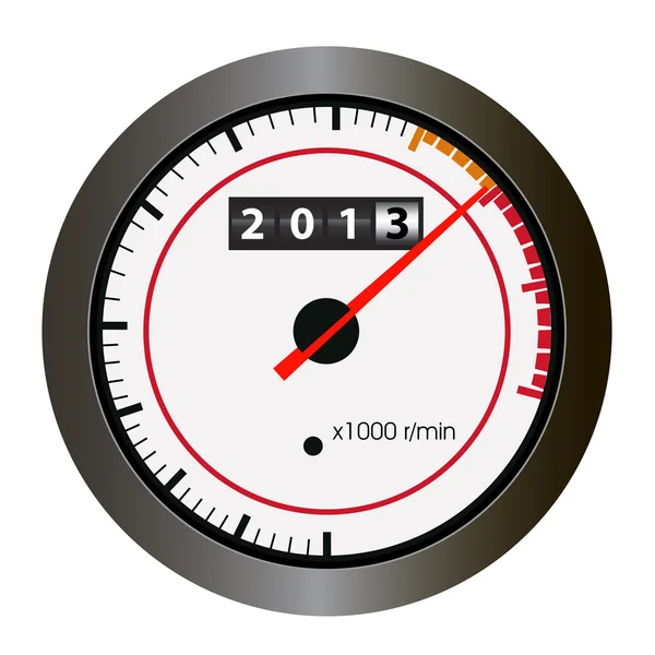 Speedometer. 10eps — Stock Vector