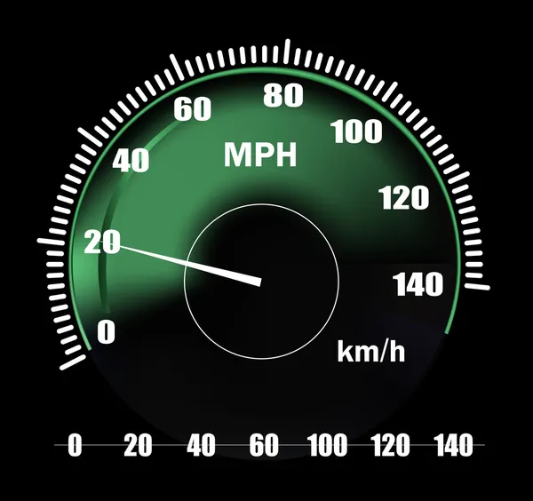 Speedometer. 10eps — Stock Vector