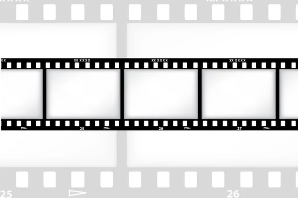 Vector film background — Stock Vector