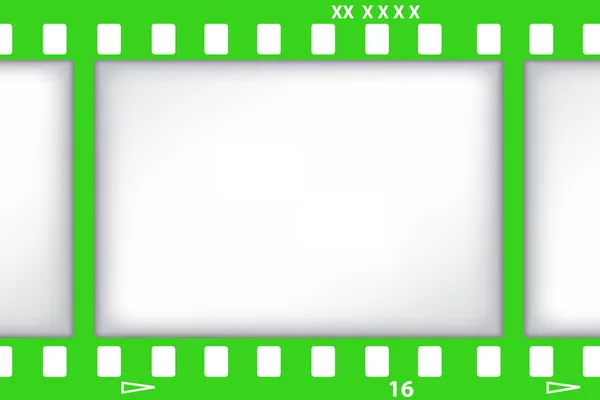 Fond de film vectoriel — Image vectorielle