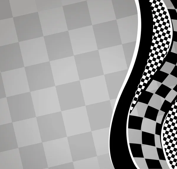 Vector checkered racing background. EPS10 Stock Vector Image by ©spirit ...