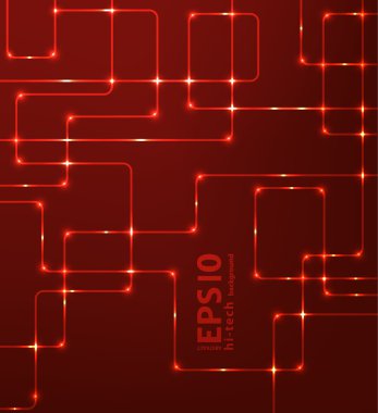 fütüristik eps10 vektör modern yüksek teknoloji parlak arka