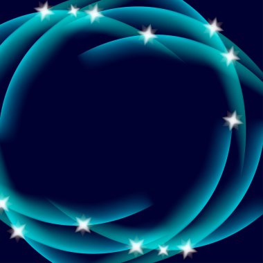 soyut gökyüzü arka plan. vektör çizimi eps10