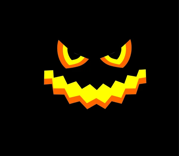 Scary for Halloween Vector Graphics