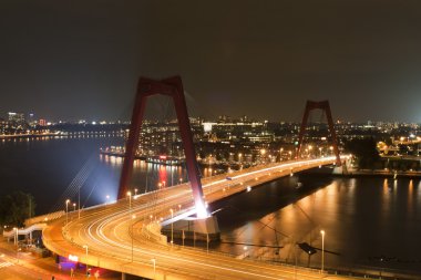 Willemsbrug Rotterdam