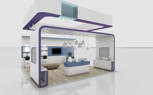 Выставочный стенд
