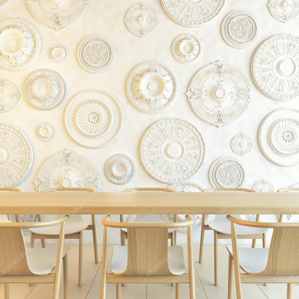 Nice wall — Stock Photo © krooogle 17196645