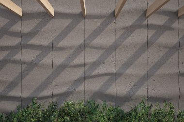 Beton duvar