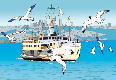 İstanbul Boğazı