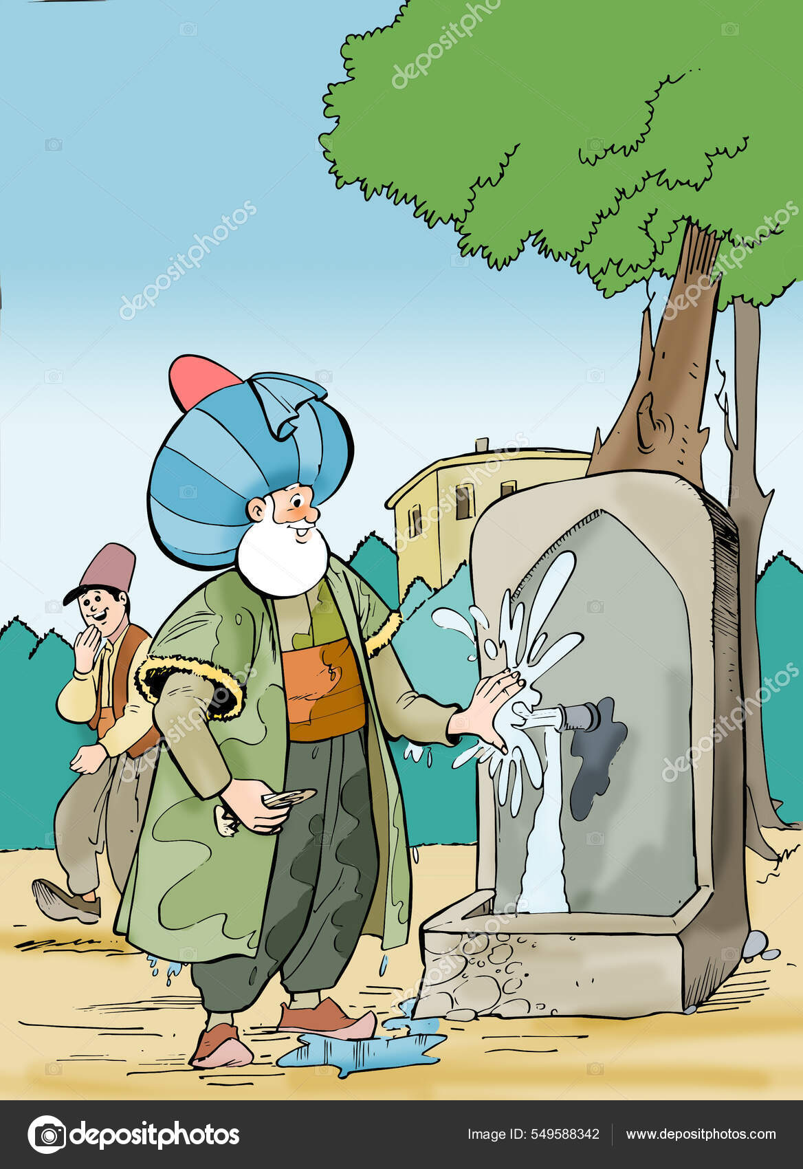 Nasreddin Hodja Turk Masall Turkish Tales Stories Tales Turkish Istanbul Stock Photo by ©bordoressam 549588342 Nasreddin Hodja Turk Masall Turkish Tales Stories Tales Turkish Istanbul Stock Photo by ©bordoressam 549588342