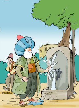 Nasreddin Hoca, Türkçe Masall, Türkçe hikayeler, masallar, Türkçe, istanbul, çocuk masalları, çocuk hikayeleri, klasikler, Türkçe klasikler, çocuklar, masal, hikaye, bilge, hızlı cevap, komik, çizgi film, eşek gezisi, şaka, şakacı, şakacı, kahkaha