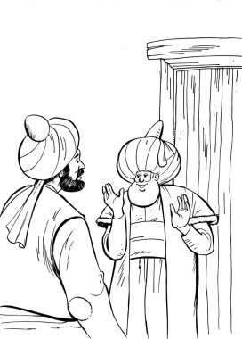 Nasreddin Hoca, Türkçe Masall, Türkçe hikayeler, masallar, Türkçe, istanbul, çocuk masalları, çocuk hikayeleri, klasikler, Türkçe klasikler, çocuklar, masal, hikaye, bilge, hızlı cevap, komik, çizgi film, eşek gezisi, şaka, şakacı, şakacı, kahkaha