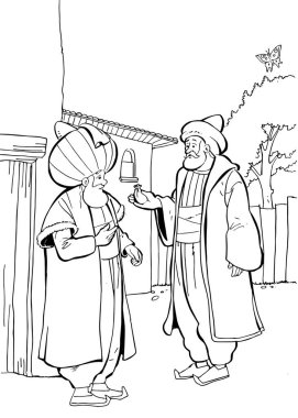Nasreddin Hoca, Türkçe Masall, Türkçe hikayeler, masallar, Türkçe, istanbul, çocuk masalları, çocuk hikayeleri, klasikler, Türkçe klasikler, çocuklar, masal, hikaye, bilge, hızlı cevap, komik, çizgi film, eşek gezisi, şaka, şakacı, şakacı, kahkaha
