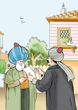 Nasreddin Hoca, Türkçe Masall, Türkçe hikayeler, masallar, Türkçe, istanbul, çocuk masalları, çocuk hikayeleri, klasikler, Türkçe klasikler, çocuklar, masal, hikaye, bilge, hızlı cevap, komik, çizgi film, eşek gezisi, şaka, şakacı, şakacı, kahkaha