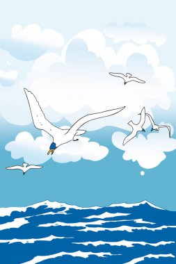 deniz, deniz kızı, balıklar, kız, hikaye, çocuk hikayeleri, hikaye, mavi deniz, deniz hayvanları