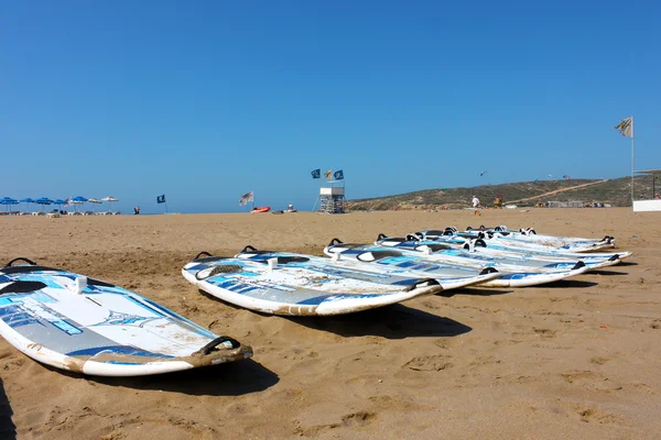 Windsurf boards — Stock Photo, Image