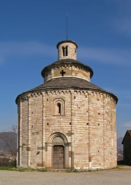 La chiesa di San Tomé — Foto Stock