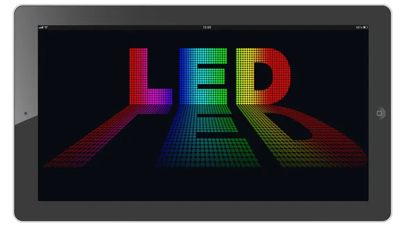 Light - emitting diode (Led) — Stockfoto