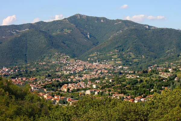 Bergamasque Prealps — Stok fotoğraf