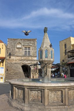 Rodos eski şehir