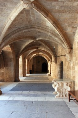 Rodos eski şehir, grand master's palace,