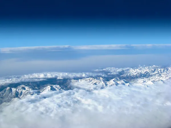 Řetěz himalaya — Stock fotografie