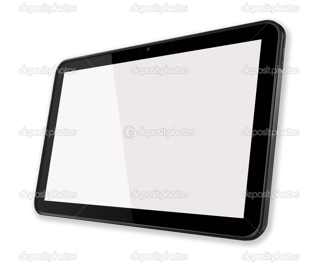 Touchscreen Tablet