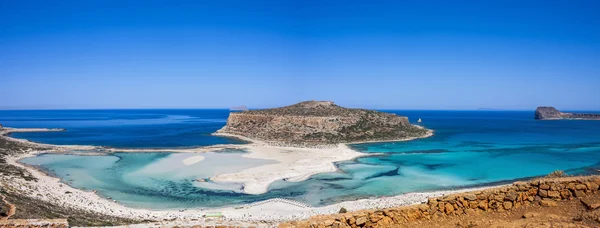 balos beach, granvoussa, Girit