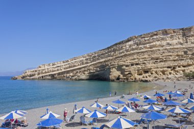 Matala, Girit