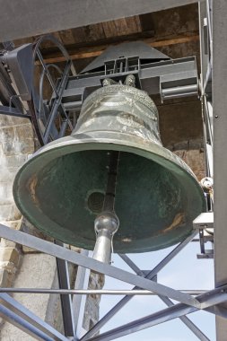 Bergamo campanone çan